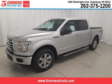 Used 2017 Ford F-150 XLT