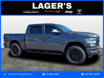 Used 2020 RAM 1500 Big Horn Lone Star
