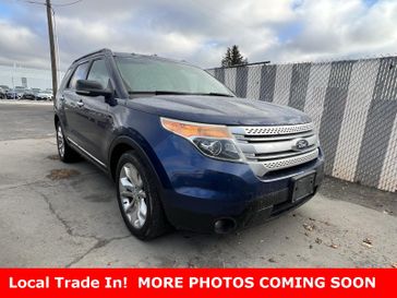 2012 Ford Explorer XLT