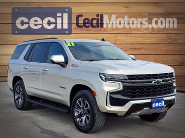 2021 Chevrolet Tahoe Z71