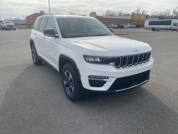 Used 2024 Jeep Grand Cherokee 4xe 