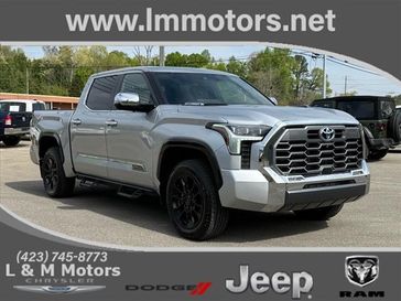 2024 Toyota Tundra Hybrid 1794 Edition HV