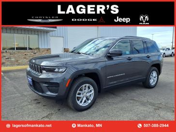 New 2026 Jeep Grand Cherokee Laredo X 4x4