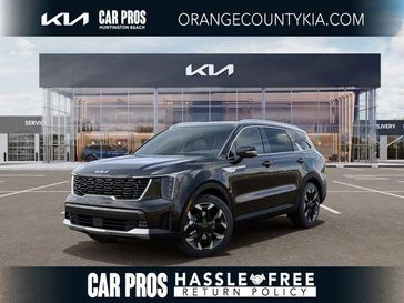 New 2026 Kia Sorento SX