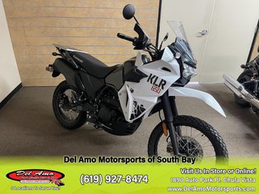 2025 Kawasaki KLR 650 ABS 