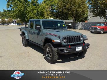 New 2026 Jeep Gladiator Rubicon X 4x4