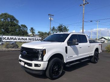 2019 Ford F-250 Crew Cab Lariat