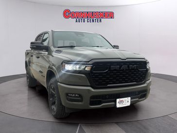 New 2026 RAM 1500 Big Horn