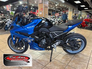 Used 2024 Suzuki GSX-8R 