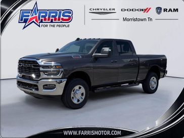 New 2026 RAM 2500 Tradesman Crew Cab 4x4 6'4' Box