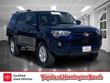 Used 2023 Toyota 4Runner SR5