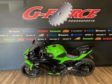 Used 2024 Kawasaki NINJA 650 