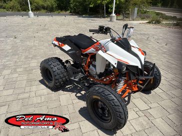 New 2026 Kayo STORM 300 