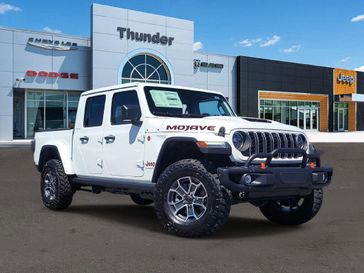 New 2026 Jeep Gladiator Mojave X 4x4