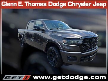 New 2026 RAM 1500 Big Horn Crew Cab 4x2 5'7' Box