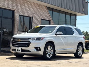 Used 2021 Chevrolet Traverse High Country