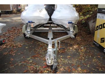 Used 2021 TRITON TANDEM AXLE WC2-2 