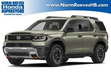New 2026 Honda Passport TrailSport Elite