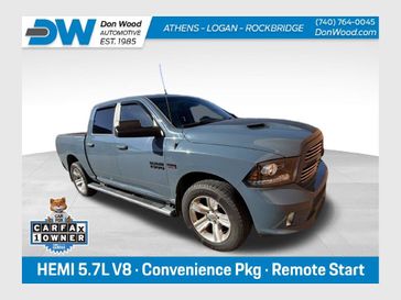 Used 2015 RAM 1500 Sport