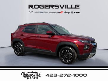 Used 2023 Chevrolet Trailblazer LT