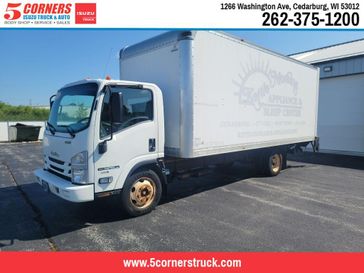 Used 2016 Isuzu NPR-HD 