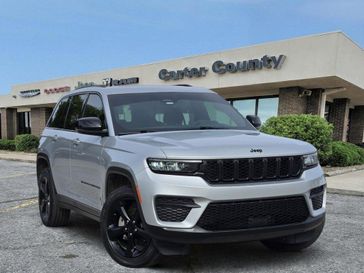 Used 2023 Jeep Grand Cherokee Altitude X