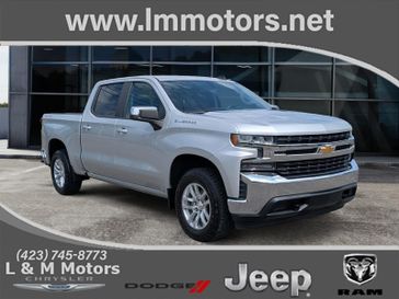 Used 2019 Chevrolet Silverado 1500 LT