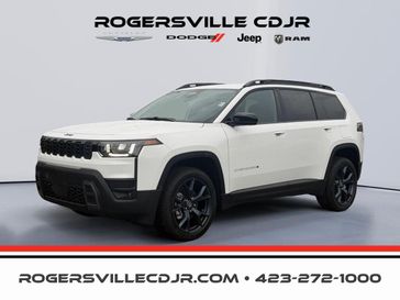 New 2026 Jeep Cherokee 85th Anniversary