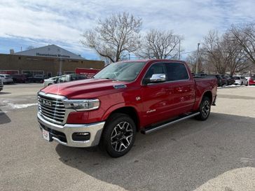 New 2026 RAM 1500 Laramie Crew Cab 4x4 5'7' Box