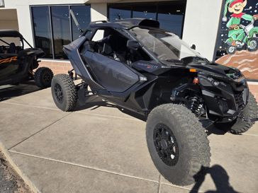 NEW 2026 CAN-AM MAVERICK R X RS WITH SMARTSHOX 999T DCT 