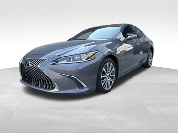 2019 Lexus ES 