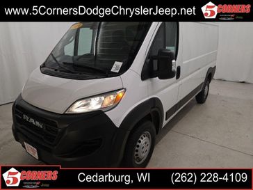 Used 2024 RAM ProMaster 1500 Low Roof