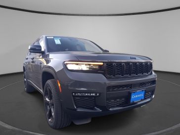 New 2025 Jeep Grand Cherokee L Limited 4x4