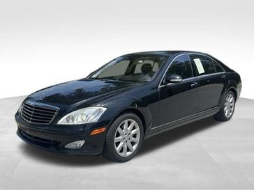 2007 Mercedes-Benz S-Class 5.5L V8