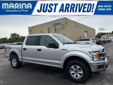 Used 2018 Ford F-150 XLT