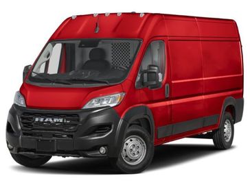 New 2026 RAM ProMaster Cargo Van Slt