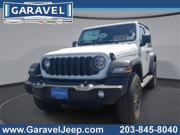 2025 Jeep Wrangler 2-door Sport S