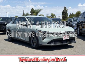 Used 2025 Kia K4 LXS