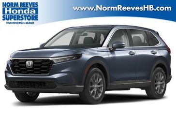 New 2026 Honda CR-V EX-L