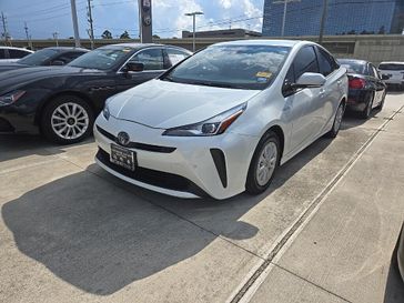 Used 2020 Toyota Prius LE