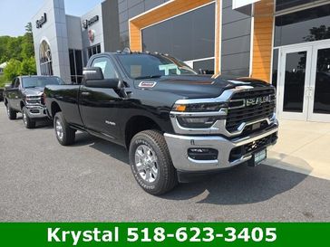 2025 RAM 2500 Big Horn Regular Cab 4x4 8' Box