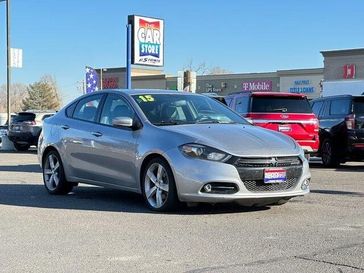 2015 Dodge Dart Limited/GT