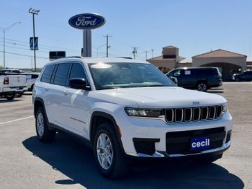 Used 2023 Jeep Grand Cherokee L Laredo