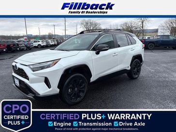 Used 2024 Toyota RAV4 Hybrid XSE