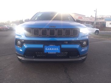 New 2026 Jeep Compass Limited Altitude 4x4
