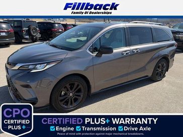 Used 2022 Toyota Sienna XSE