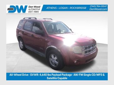 Used 2008 Ford Escape XLT
