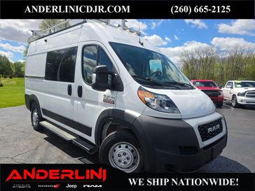 2022 RAM ProMaster 1500 136" WB High Roof's photo