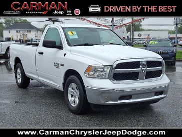 2021 RAM 1500 Classic Tradesman Regular Cab 4x2 8' Box