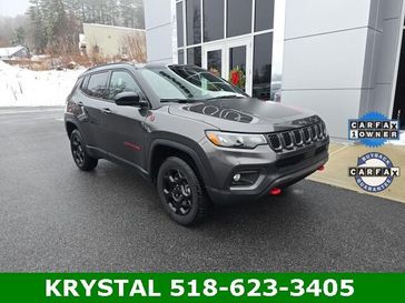 2023 Jeep Compass Trailhawk